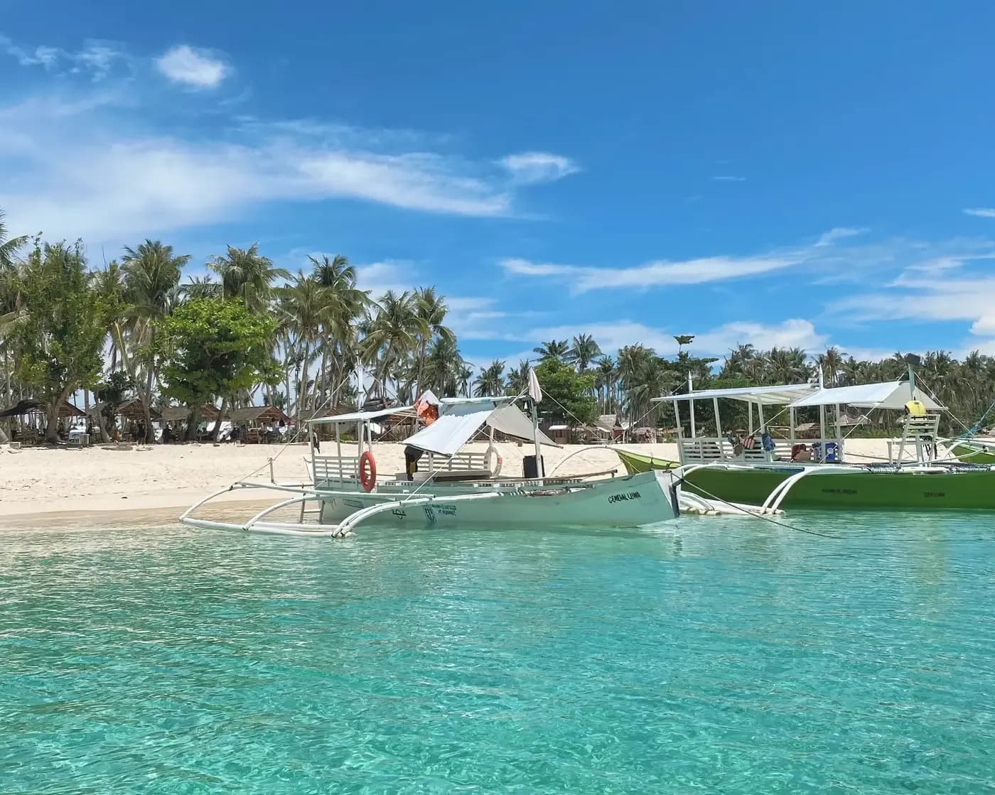 Daku island