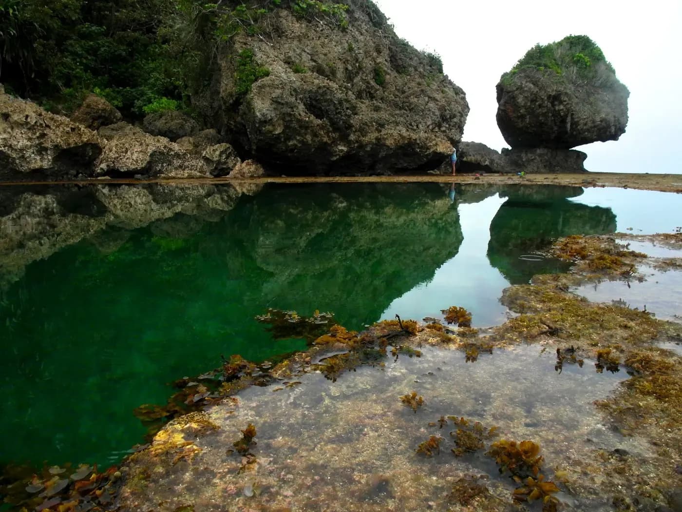 Magpupungko Rocks