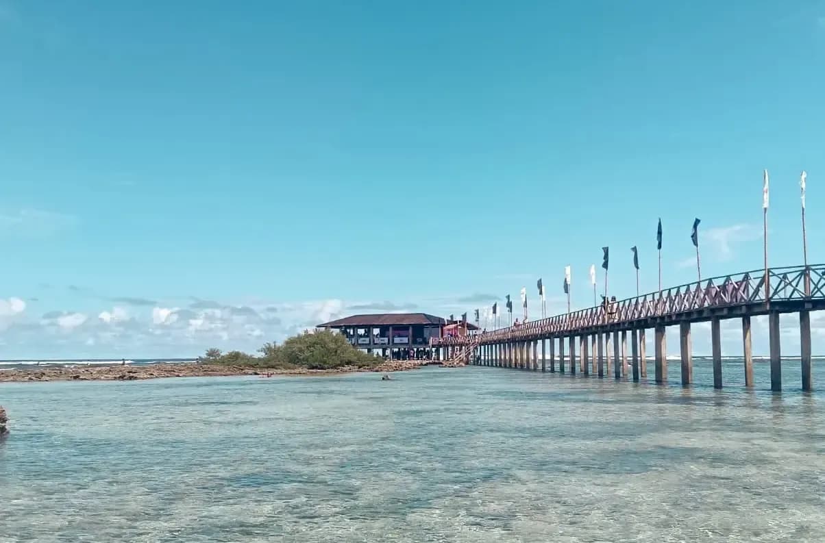 Cloud 9 beach