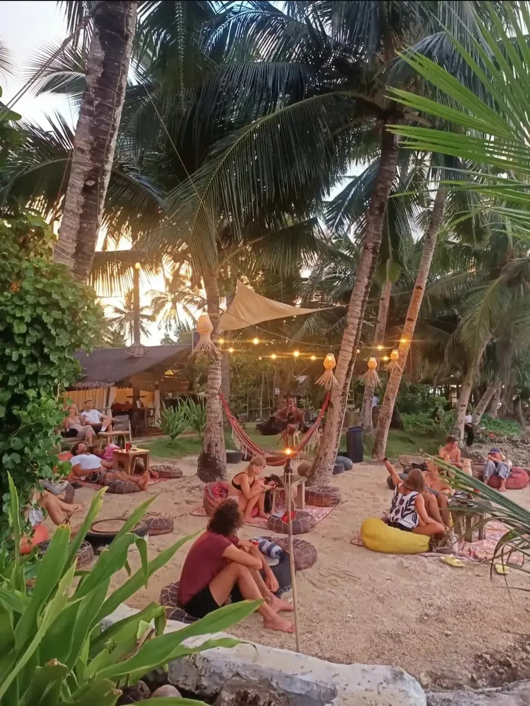 Sunset siargao