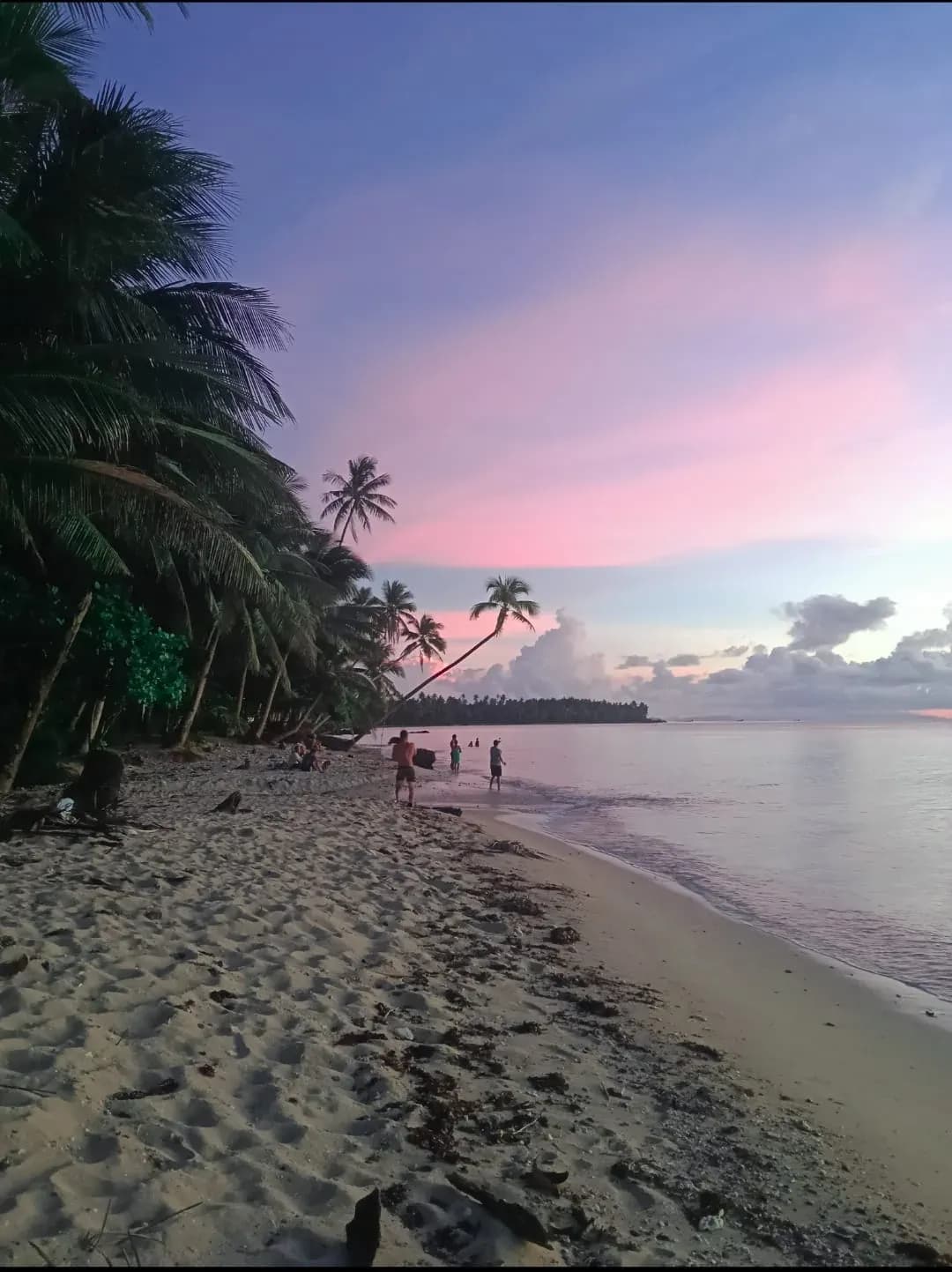 Sunset Tangbo