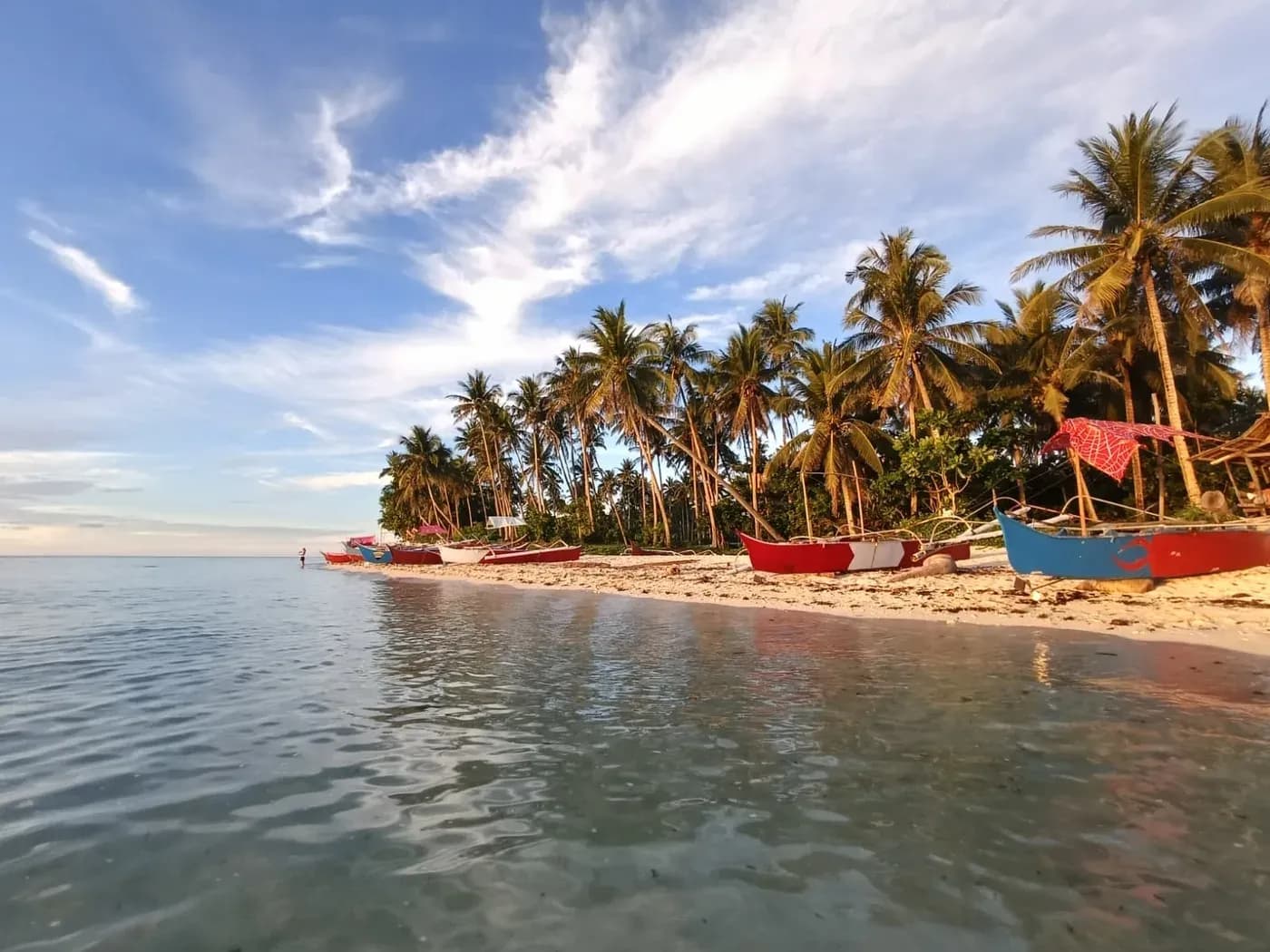 Tangbo beach