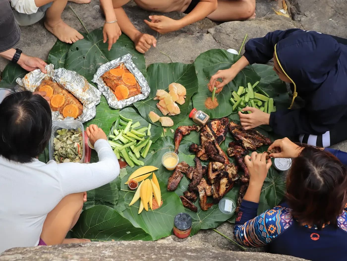 Philipino boodle