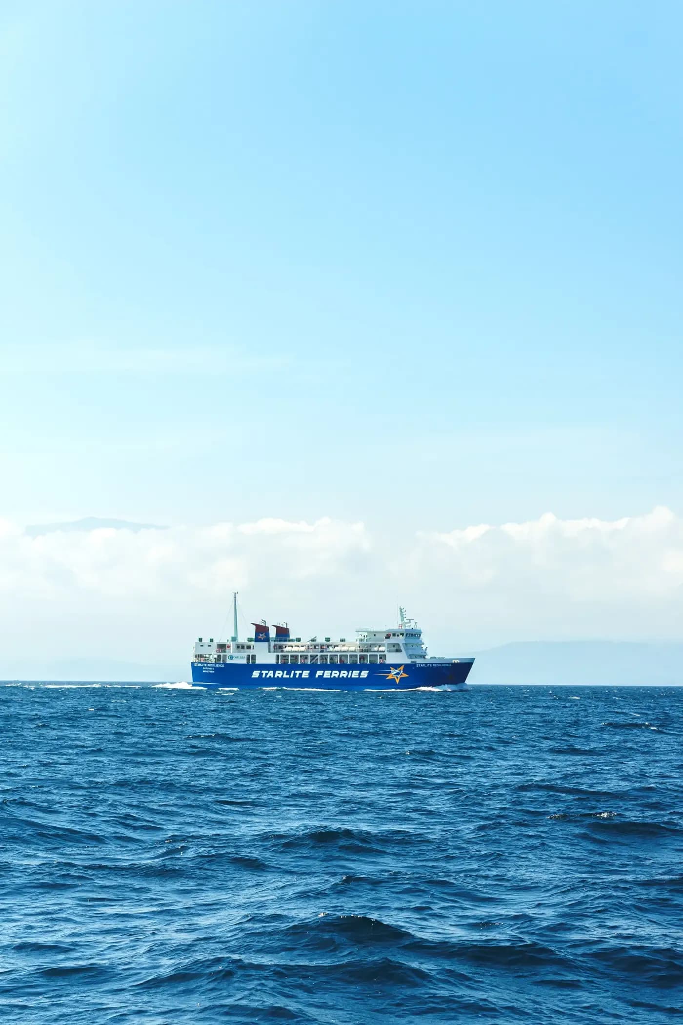 Starlite Ferry