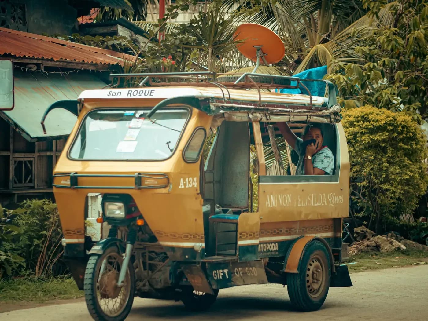TukTuk
