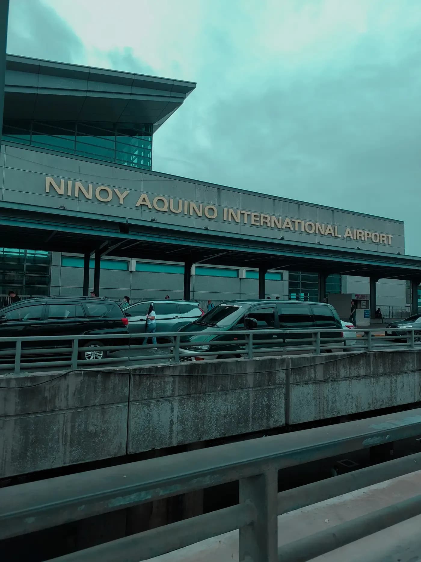 Ninoy Aquino international airport